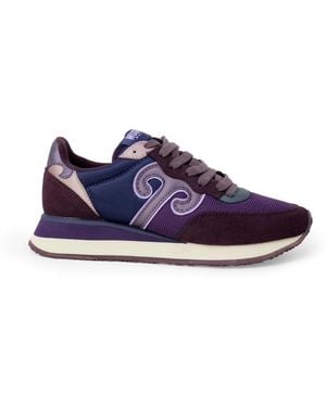 Wushu Ruyi Trainers - Blue