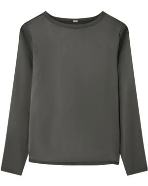 GUSTAV T-Shirt - Grau