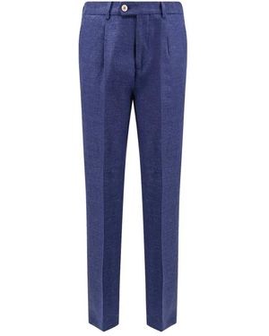 Brunello Cucinelli Chinos - Blu
