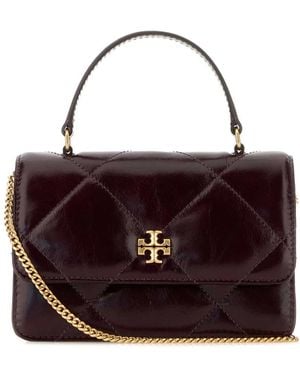 Tory Burch Handbags - Purple