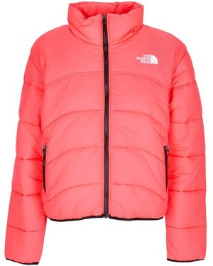 The North Face Winter Jackets - Pink