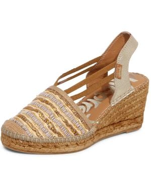 Vidorreta Wedges - Brown