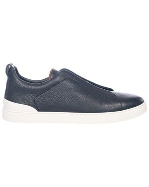 ZEGNA Sneakers - Bleu