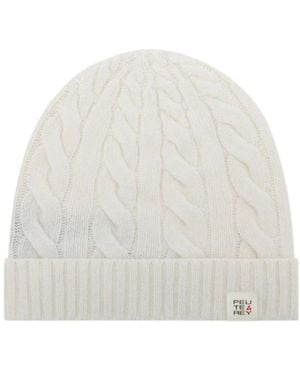 Peuterey Beanies - White