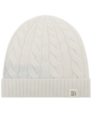 Peuterey Beanies - White
