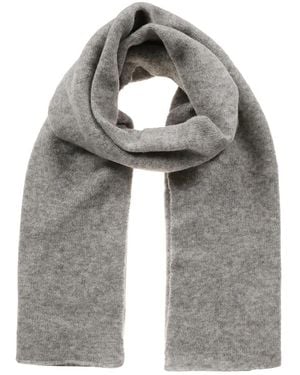 Roberto Collina Winter Scarves - Gray