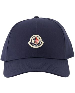 Moncler Caps - Azul