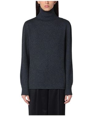 Givenchy Turtlenecks - Blauw