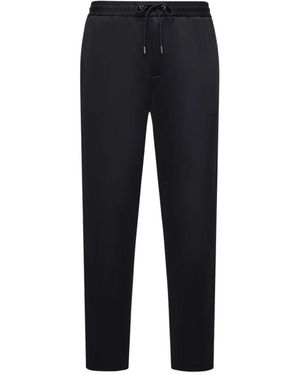Moncler Training Trousers - Azul