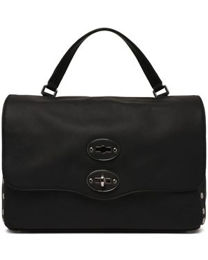Zanellato Postina S Tasche - Schwarz