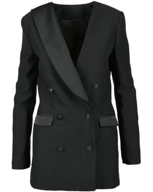 CoSTUME NATIONAL Blazers - Black
