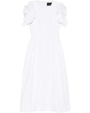 Simone Rocha Midi Dresses - White