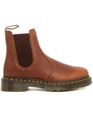 Dr. Martens 2976 Chelsea Boot - Bruin