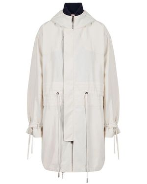 Iceberg Parkas - Blanco