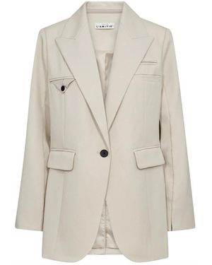 Haute L'Amitié Blazers - Natural