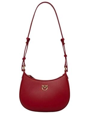 Pinko Shoulder Bags - Rosso