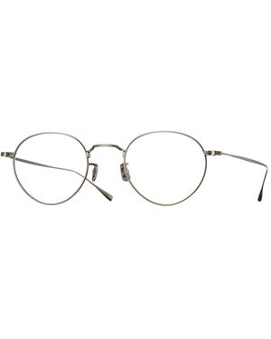 Eyevan 7285 Glasses - Metallic