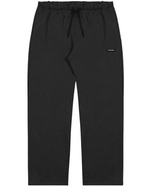 Propaganda Sweatpants - Nero
