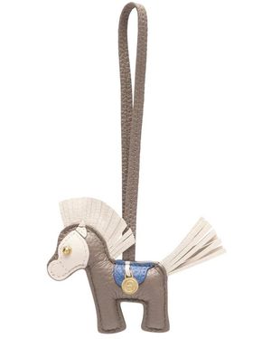 Aigner Keyrings - Metálico