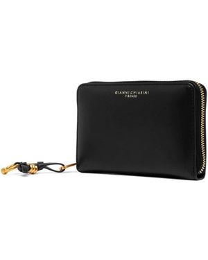 Gianni Chiarini Wallets & Cardholders - Noir