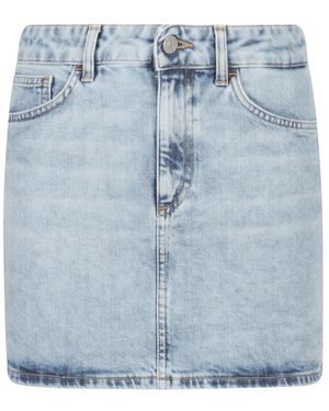 Dondup Denimrock - Blau