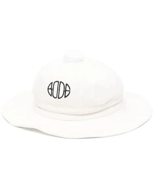 Bode Hats - White