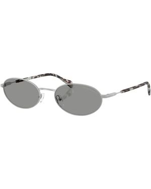 Emporio Armani Sunglasses - Metallic