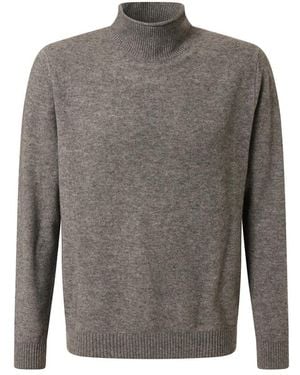 Baldessarini Turtlenecks - Grey