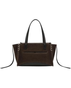 JW Anderson Shopping Bags - Black