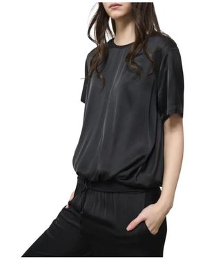 Manila Grace Blouses - Nero
