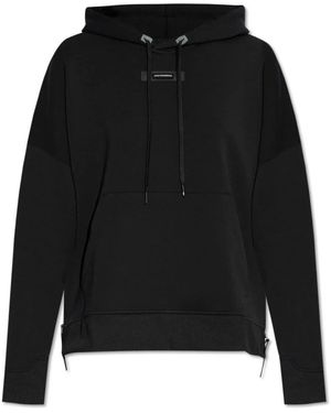 On Shoes Hoodies - Nero