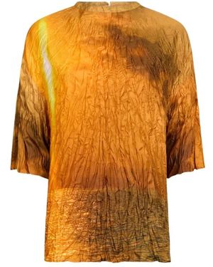 Roberto Cavalli Blouses - Orange