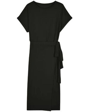 Ba&sh Midi Dresses - Nero