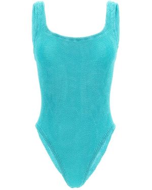 Hunza G Swimsuits - Blue