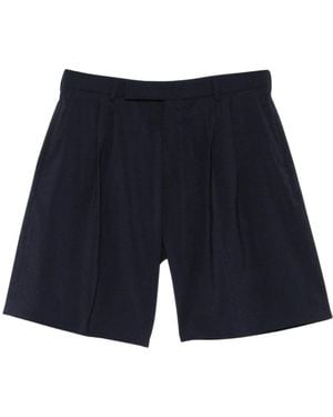 Paul Smith Short Shorts - Blue