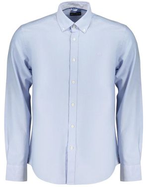 North Sails Casual Shirts - Blue