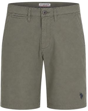 U.S. POLO ASSN. Casual Shorts - Grey