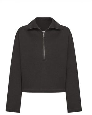 Lemaire Long Sleeve Tops - Noir