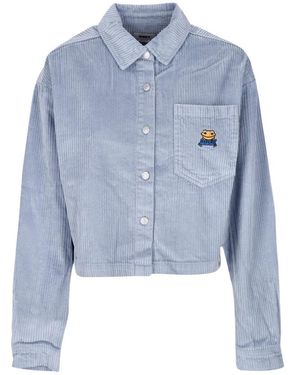 Obey Shirts - Azul
