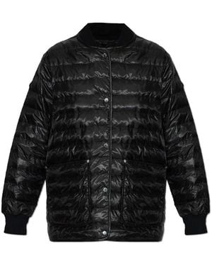 Moose Knuckles Down Jackets - Negro
