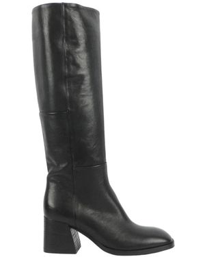Lemarè Stiefel - Schwarz