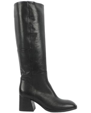Lemarè High Boots - Black