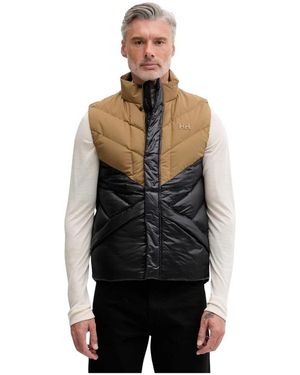 Helly Hansen Vests - Negro
