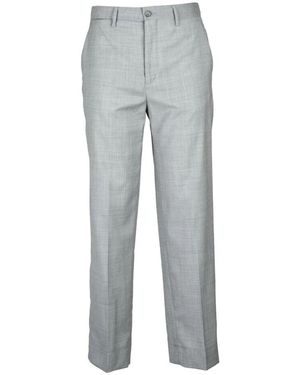 BRIGLIA Wollhose 1949 - Grau