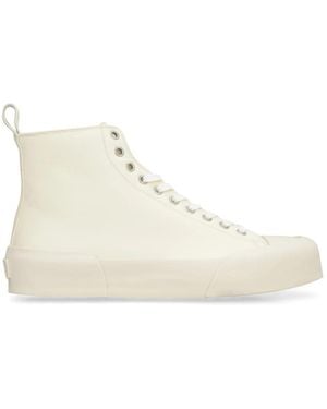 Jil Sander Sneakers - Natural