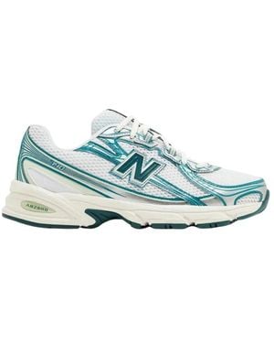 New Balance Sneakers - Bleu