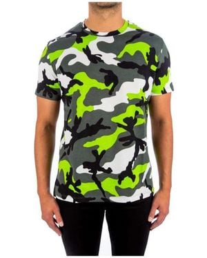 Valentino T-Shirts - Green