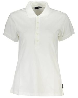North Sails Polo Shirts - White