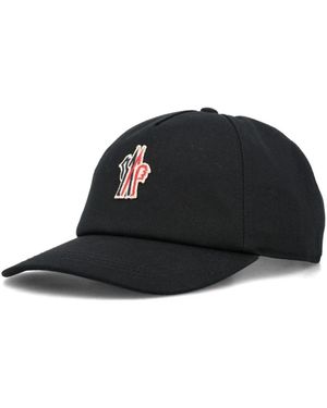 Moncler Caps - Black