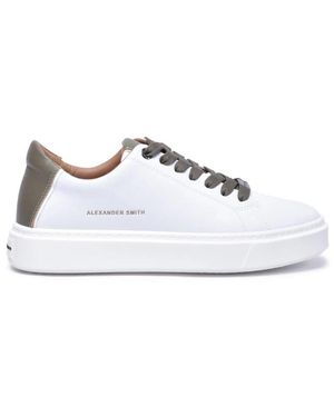 Alexander Smith Sneakers - Blanco